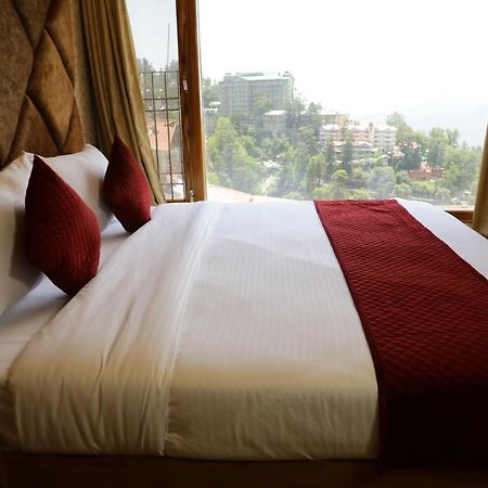 Bed and Breakfast Dee Ess Residency Shimla Exterior foto