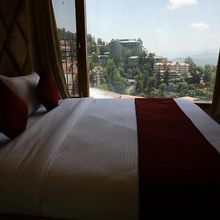 Bed and Breakfast Dee Ess Residency Shimla Exterior foto