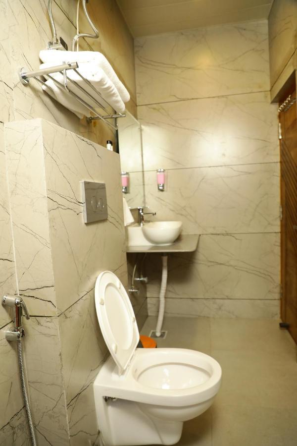 Bed and Breakfast Dee Ess Residency Shimla Exterior foto