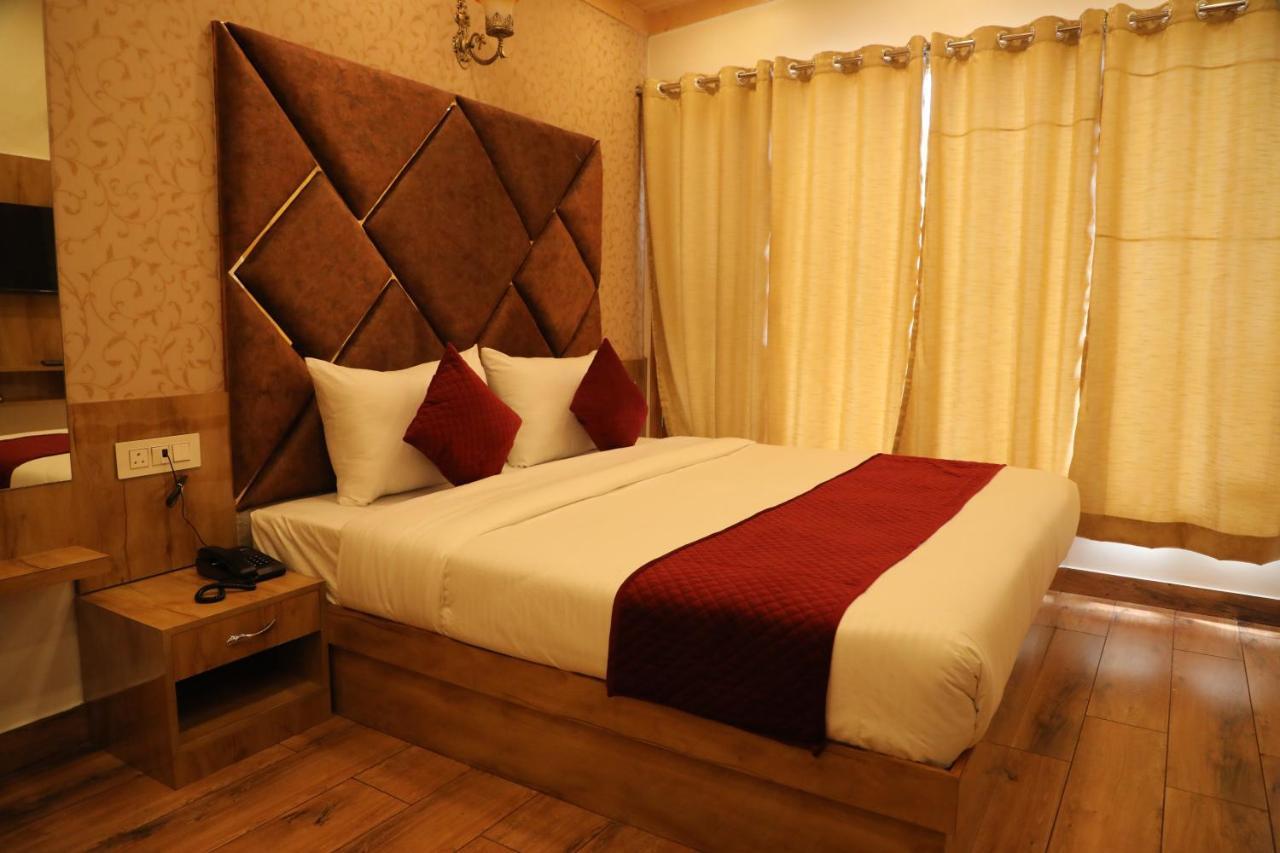 Bed and Breakfast Dee Ess Residency Shimla Exterior foto