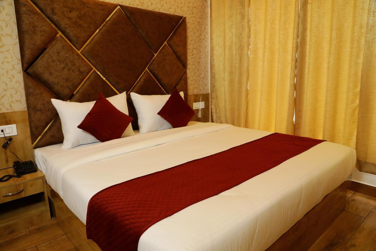 Bed and Breakfast Dee Ess Residency Shimla Exterior foto