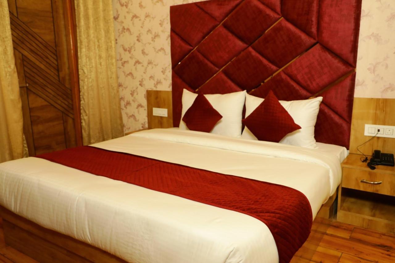Bed and Breakfast Dee Ess Residency Shimla Exterior foto