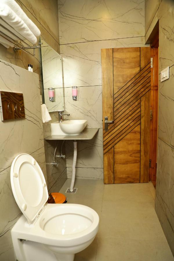 Bed and Breakfast Dee Ess Residency Shimla Exterior foto
